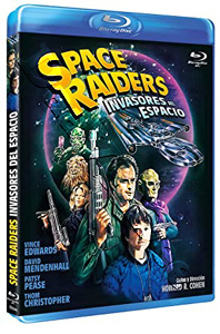 Space Raiders |   Blu-Ray